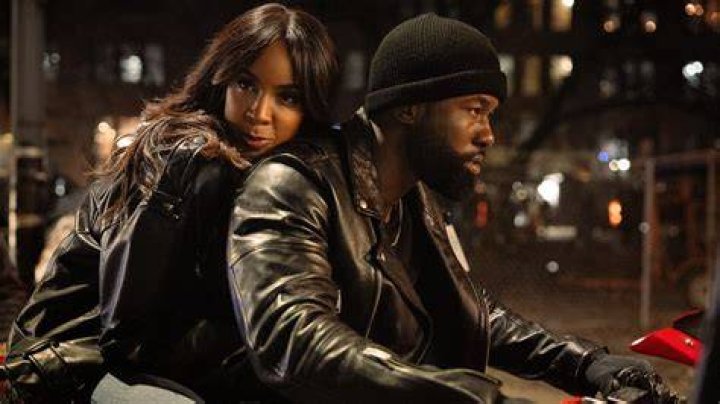Zo&euml; Kravitz as Trevante Rhodes in Actors (18+) who should play love interests of other actors