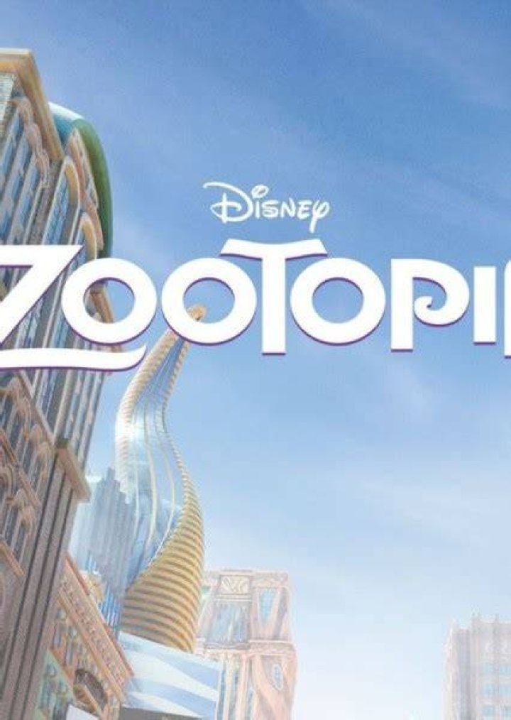 Zootopia With Popular And More Famous Voice Actors