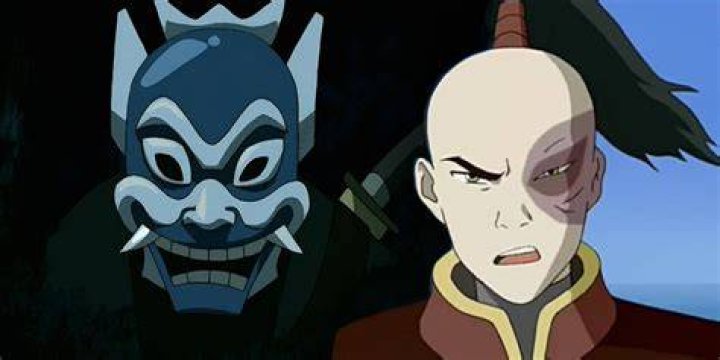 Zuko Mask