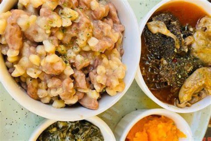 Zulu food Zulu food