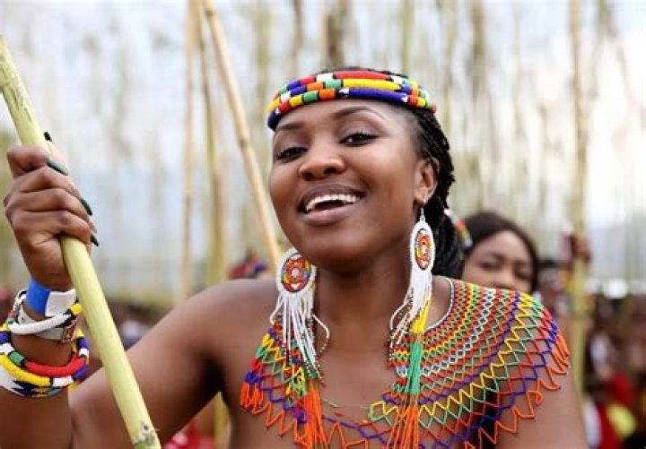 Zulu tribe's food Zulu tribe's food