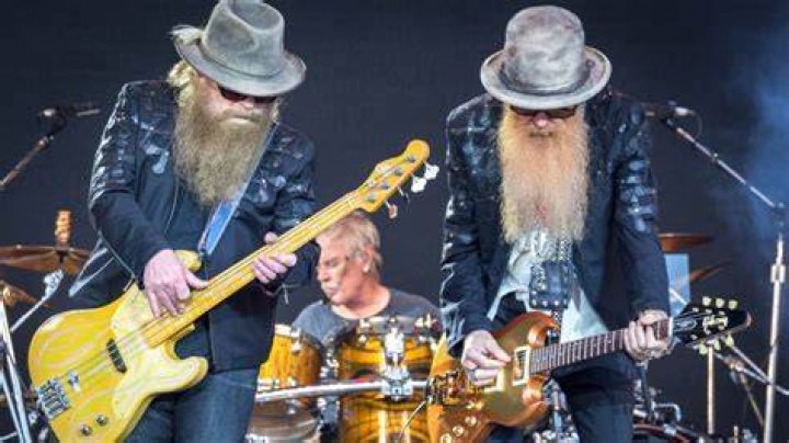 ZZ Top w/ McKinley James August 27, 2024 at KEMBA Live! in Columbus, OH